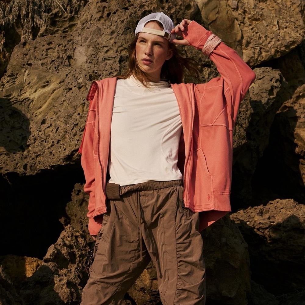 FP Movement All Your Love Solid Hoodie - Picture 3 of 10